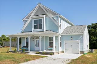 Bayside Bliss at Cape Charles - New home in Bay Creek w pool & more! - Cape Charles - 8