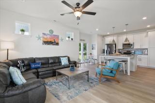 Bayside Bliss at Cape Charles - New home in Bay Creek w pool & more! - Cape Charles - 7