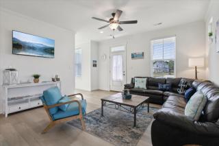 Bayside Bliss at Cape Charles - New home in Bay Creek w pool & more! - Cape Charles - 5