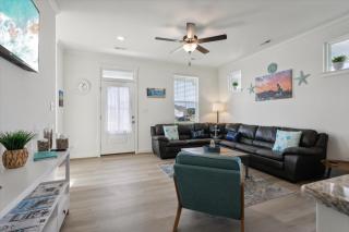 Bayside Bliss at Cape Charles - New home in Bay Creek w pool & more! - Cape Charles - 3