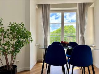 Barbacan Apartments - Old Town Center, Panoramic View & Parking - 6