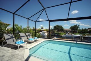 Villa Fantastica Luxe Pool Canal Access To Gulf - Cape Coral - 0