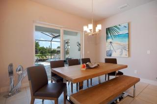 Villa Fantastica Luxe Pool Canal Access To Gulf - Cape Coral - 3