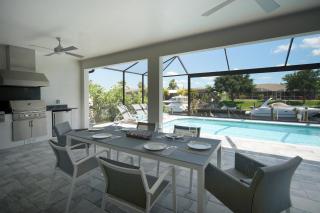 Villa Fantastica Luxe Pool Canal Access To Gulf - Cape Coral - 1