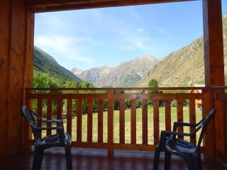 appartement duplex dans chalet 6 à 8 pers - La Chapelle-en-Valgodemard - 9