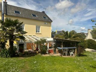 Maison familiale à Morgat, jardin clos, à 2 minutes de la plage - Crozon - 6