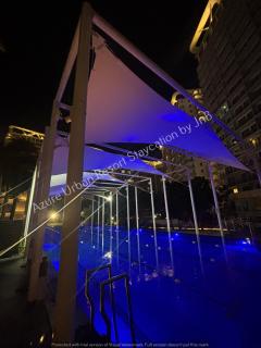 1BR Condotel in Azure Urban Resort near NAIA #TRO1 - Manila - 4