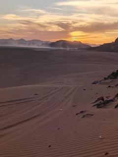 Wasan Camp Wadi Rum - 7