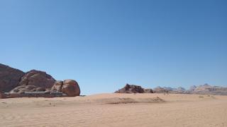 Wasan Camp Wadi Rum - 4