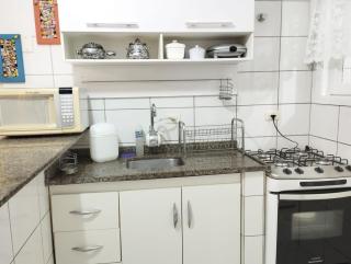 Casa Cond 2Q com Churrasqueira - Matinhos - 3
