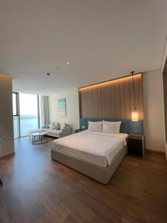 Căn hộ Studio view biển ks A La Carte Hạ Long - Ha Long - 2