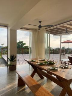 Hija Del Manantial - Ocean-View Villa - Uvita - 7