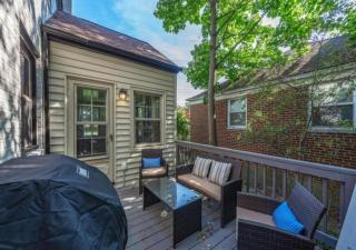 Luxury Cleveland Home with Fitness Equipment and Yard - 3