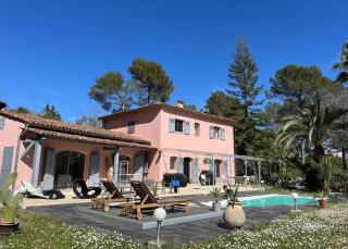 Belle Villa Mougins - Mougins - 0
