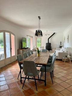 Belle Villa Mougins - Mougins - 3