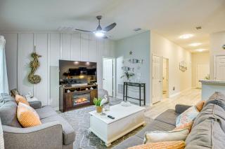 10 Mi to Ocean Home with Lanai in Ormond Beach! - Ormond Beach - 7