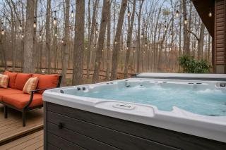 Mountain Mojo Luxe Cabin Vibes - McGaheysville - 9