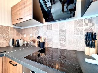 LEU REVE BLEU - Classé 5 étoiles - 6 Voyageurs - 3