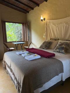 Ecocentro Brasil - Bangalô 2 - 6