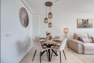 2BR Sunset Golf With Sea View And Private Terrace - Estepona - 8