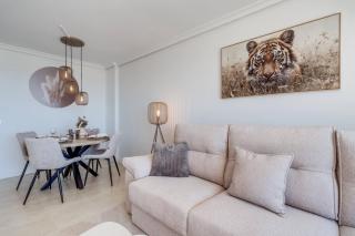 2BR Sunset Golf With Sea View And Private Terrace - Estepona - 4