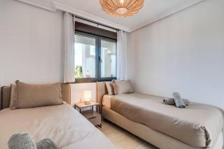 2BR Sunset Golf With Sea View And Private Terrace - 2