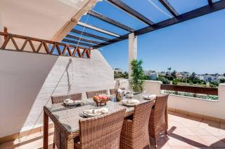 2BR Sunset Golf With Sea View And Private Terrace - 3