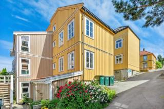Central apartment near Bakklandet - Trondheim - 6