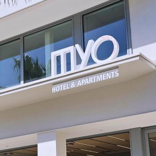 MYO Barcelona Hotel & Apartments - Castelldefels - 6