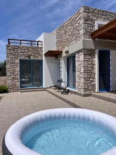 Anasa Rustic Villa - Kolymbia - 0