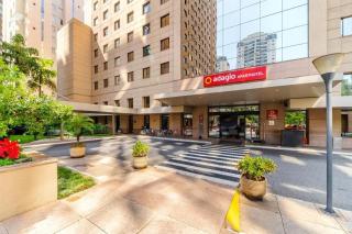 Aparthotel Moema Jamaris Internet 400mb UH506 - San Paolo - 9