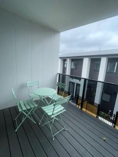 Lovely and Central Studio - Christchurch - 5