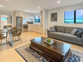 Bright Corner Unit 1BR CBD Stay - Christchurch - 0