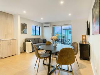 Bright Corner Unit 1BR CBD Stay - Christchurch - 4