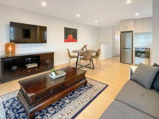 Bright Corner Unit 1BR CBD Stay - Christchurch - 3