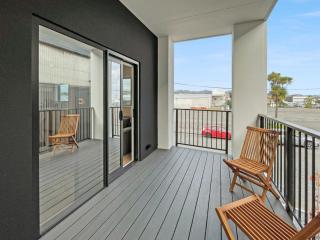 Bright and Well Decorated Central City 1BR Stay - Christchurch - 9