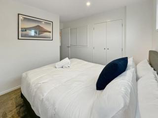 Bright and Well Decorated Central City 1BR Stay - Christchurch - 7