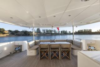 WW Luxury Motor Yacht - Auckland Viaduct - 6