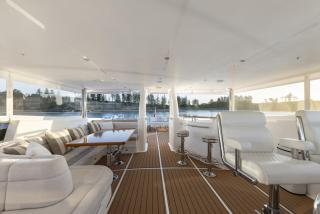 WW Luxury Motor Yacht - Auckland Viaduct - 5