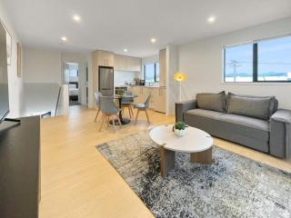 Bright and Well Decorated Central City 1BR Stay - Christchurch - 4