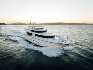 WW Luxury Motor Yacht - Auckland Viaduct - Auckland - 1