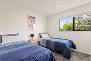 Trendy 2 Bed Accommodation - Auckland - 6