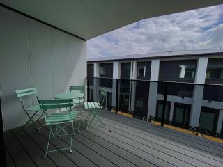 Vibrant Modern City Stay - Christchurch - 1