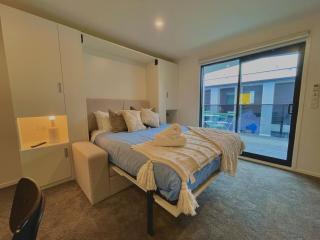 Cosy City Centre Studio - Christchurch - 9