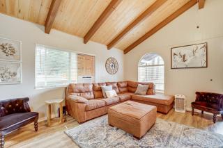 Near Fossil Creek and Trails Scenic Pine Cabin! - Pine - 0