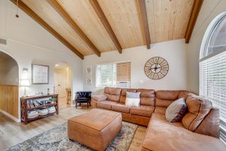 Near Fossil Creek and Trails Scenic Pine Cabin! - Pine - 7