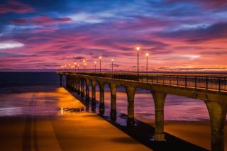 Seaviews on Marine Parade - Christchurch - 1