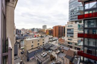 Modern 1BR and 1BA condo near Downtown with City Views - 8