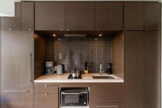 Chic 1BR plus Den Condo Near ROM and CN Tower - 5