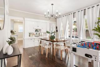 Sunset Shores - Near the beach - Games - Sleeps 8 - Long Beach - 8